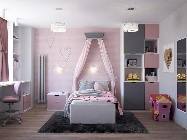decoration chambre bebe