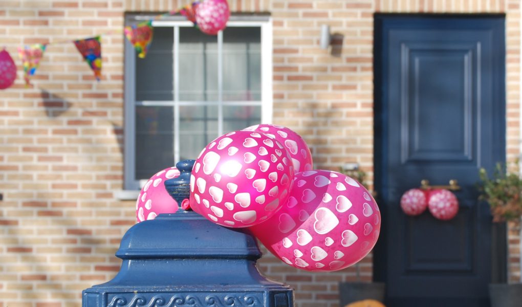 Comment Decorer Une Maison Pour Un Anniversaire