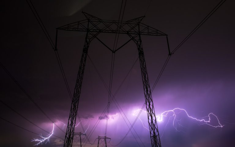 orage securite electrique