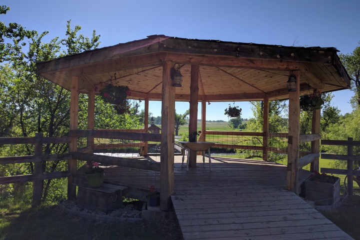 pergola