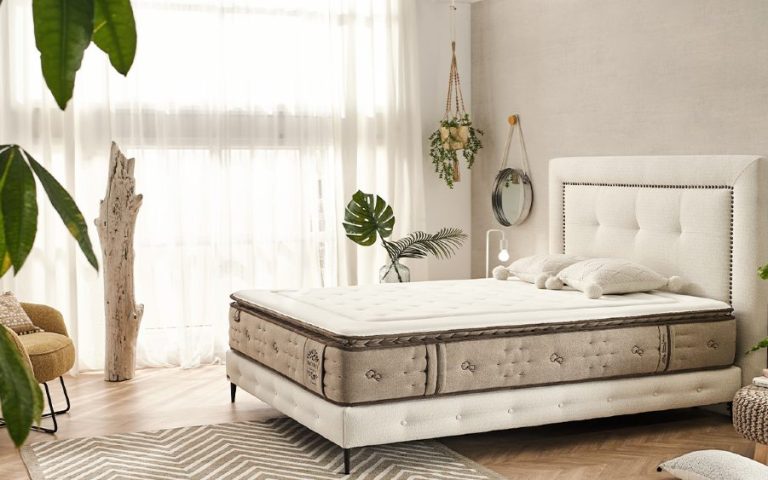 Avantages matelas naturels