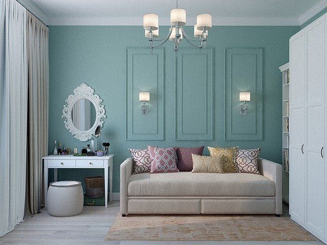 Amenager un petit salon