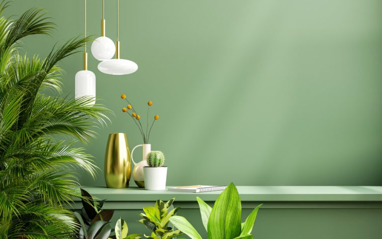 eletricite jardin