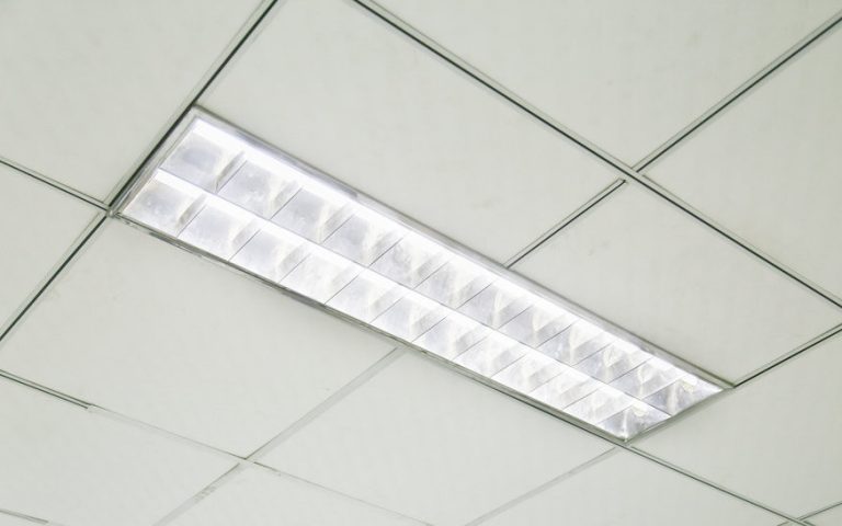 Panneaux led dalle
