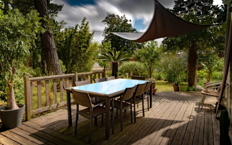 terrasse cosy