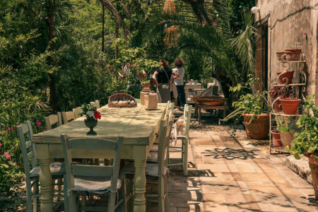 Conseils aménagement terrasse