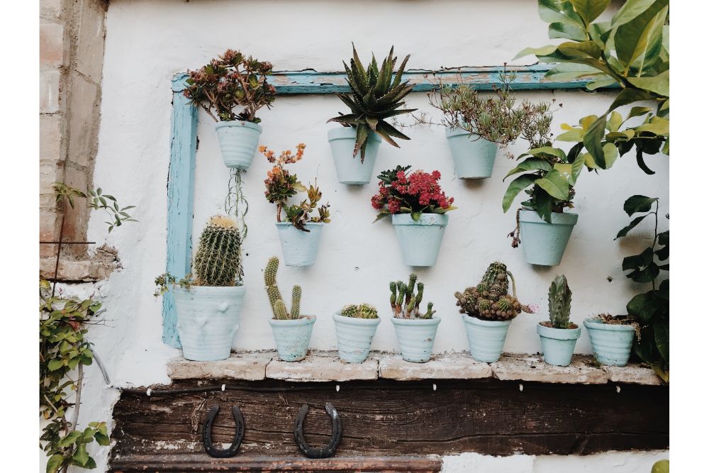 Comment décorer un mur extérieur