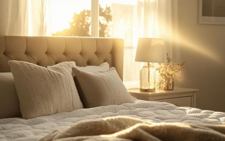 Matelas idéal chambre