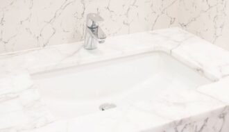 vasque de salle de bain design