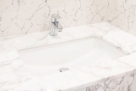 vasque de salle de bain design