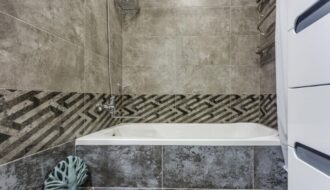 salle de bain - carrelage